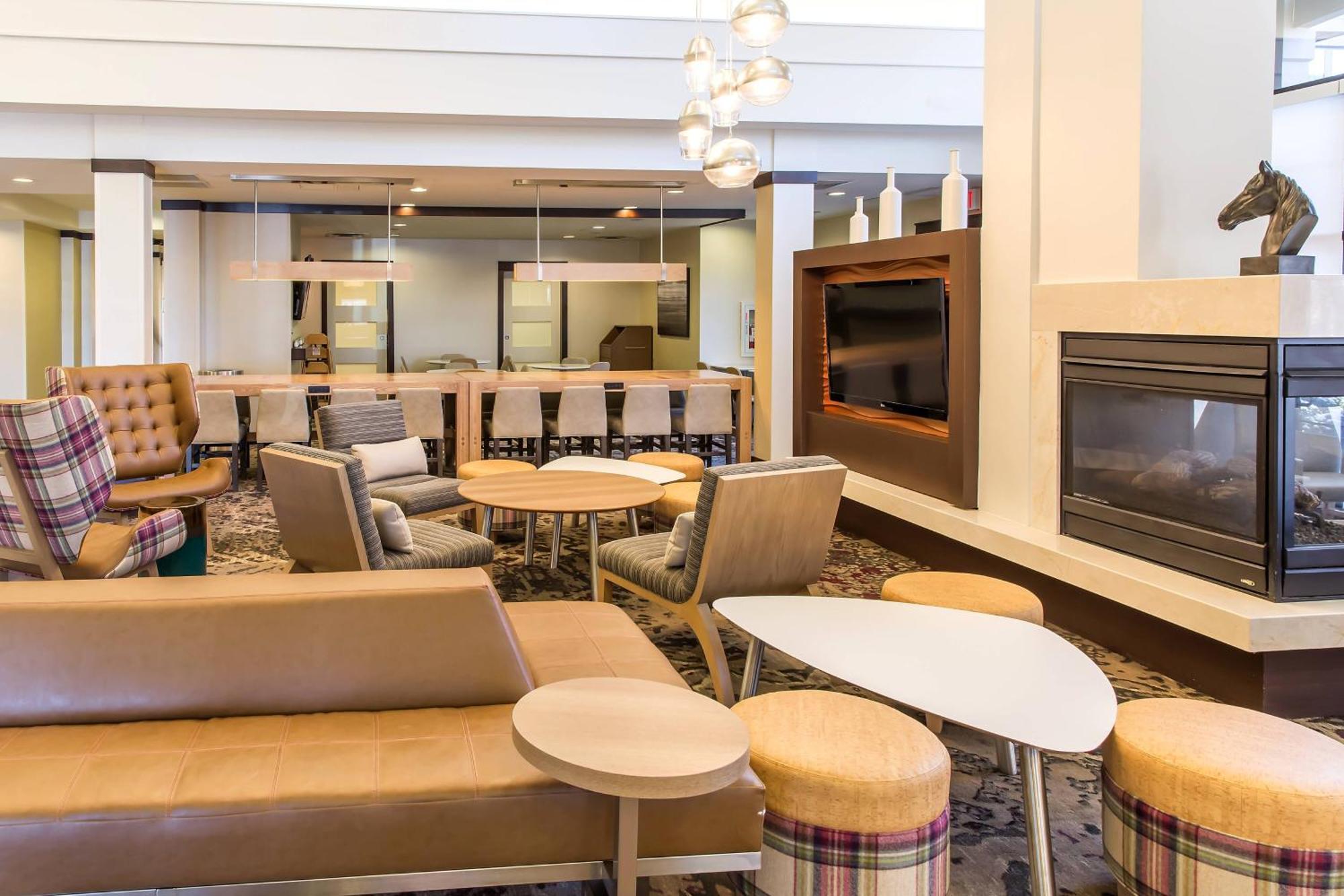 Residence Inn Lexington Keeneland/Airport Extérieur photo