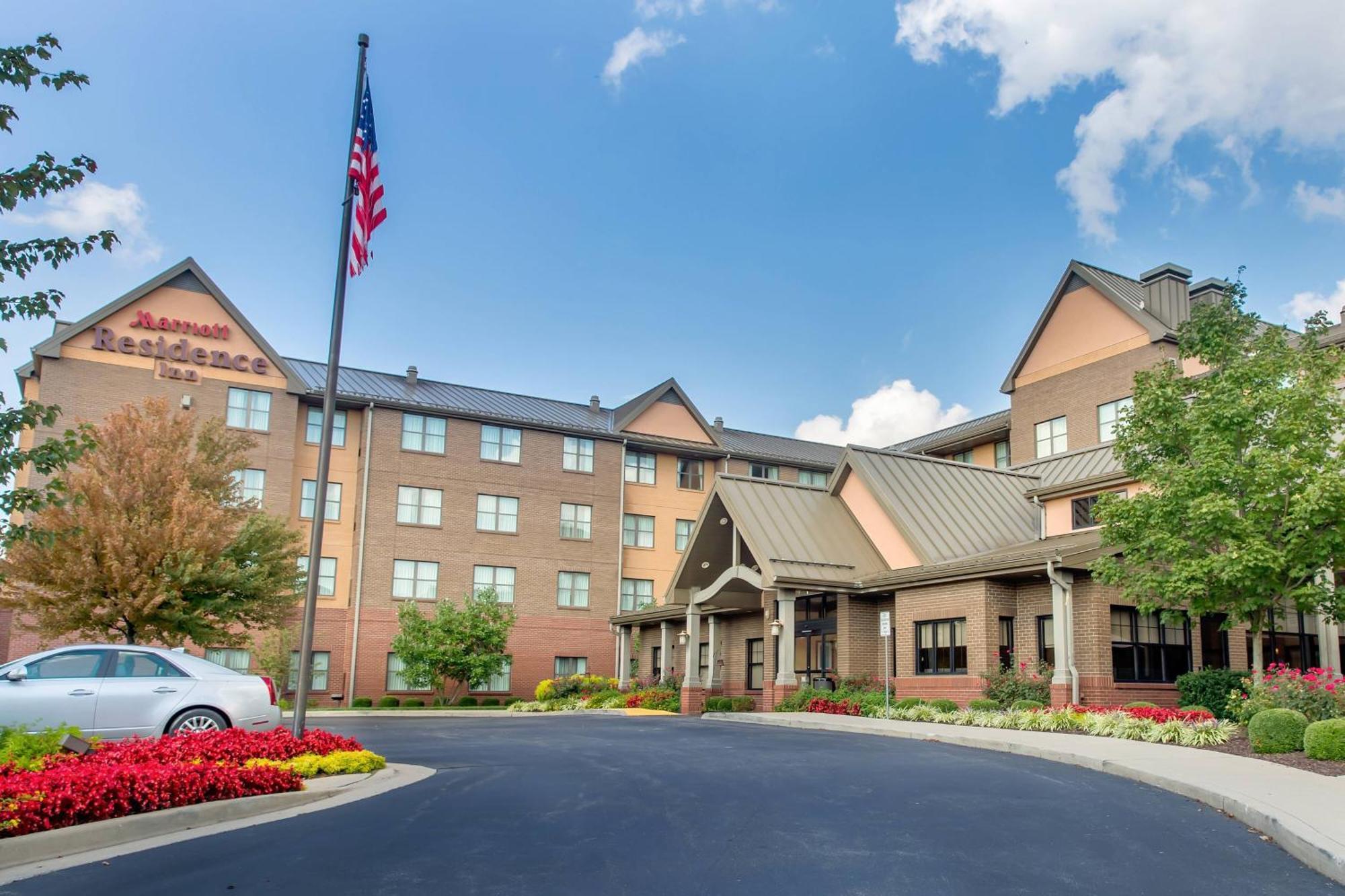 Residence Inn Lexington Keeneland/Airport Extérieur photo