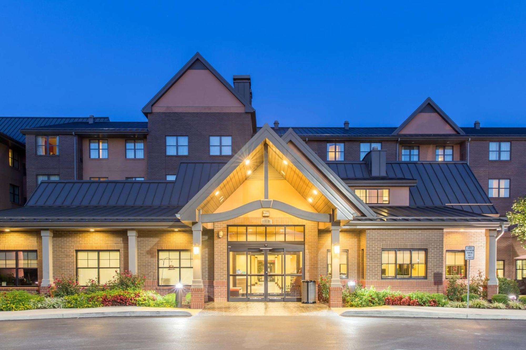 Residence Inn Lexington Keeneland/Airport Extérieur photo