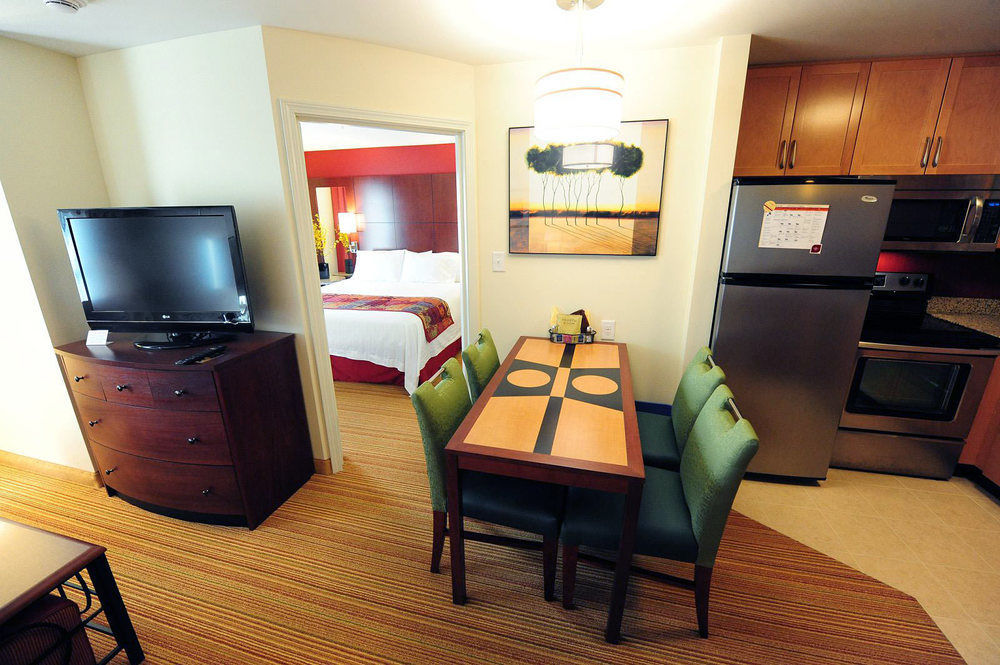 Residence Inn Lexington Keeneland/Airport Extérieur photo