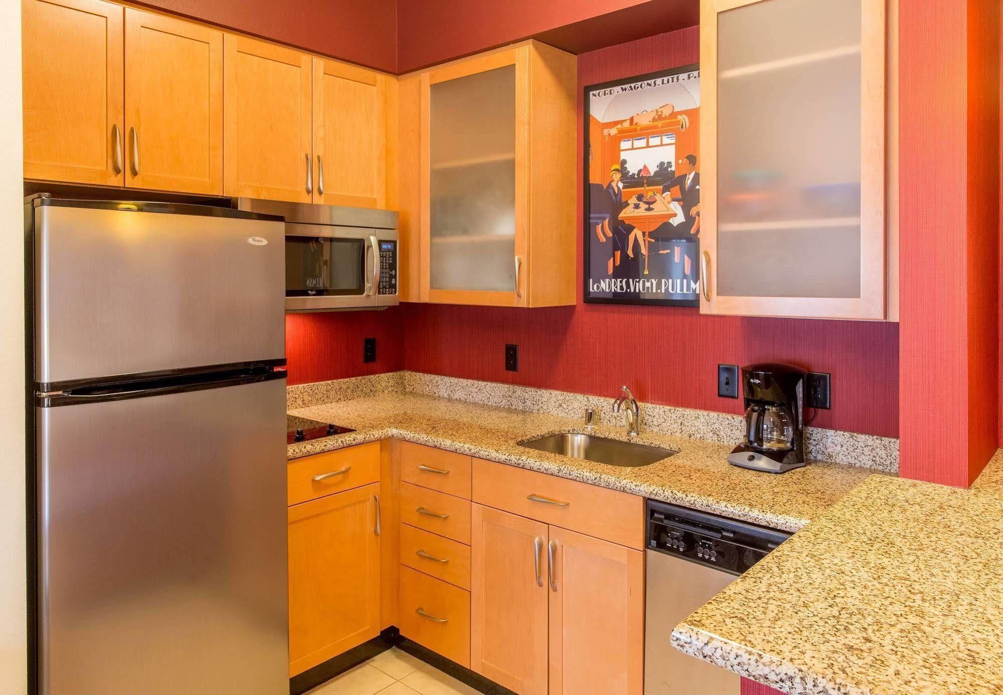 Residence Inn Lexington Keeneland/Airport Extérieur photo