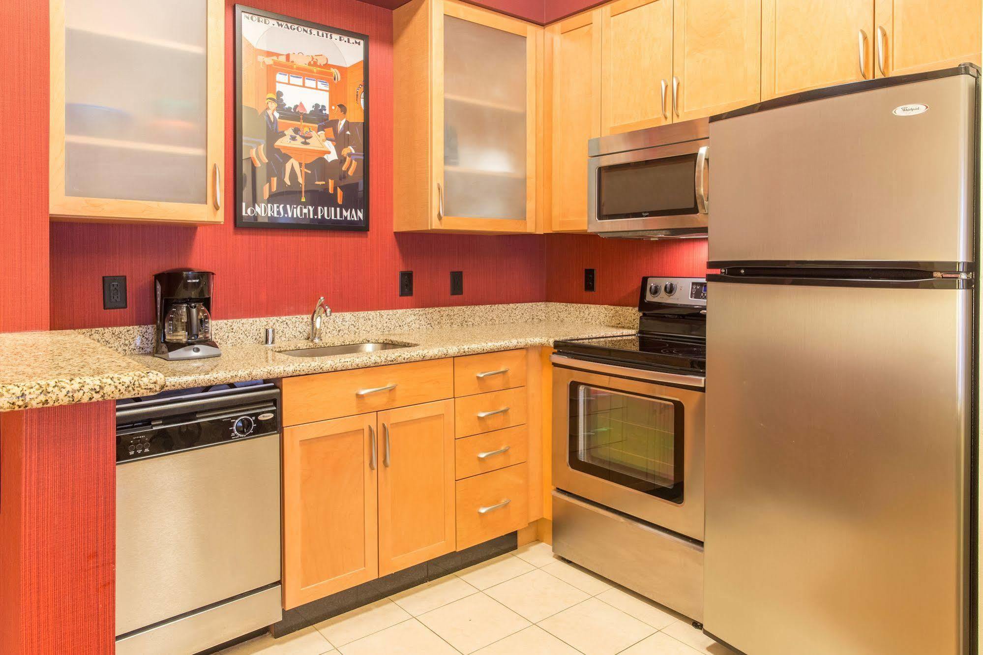 Residence Inn Lexington Keeneland/Airport Extérieur photo